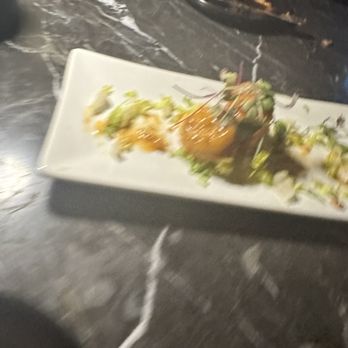 Unity Bar and Restaurant - Sweet and Spicy Shrimp (what was left of it, because, starving) - American Near Me - Baltimore, Maryland