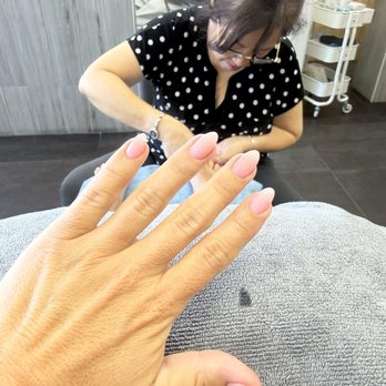 Luxury Nails & Spa - Ivy is so amazing! - Nail Salons Near Me - Fountain Valley, California Luxury Nails & Spa - Ivy is so amazing! - Nail Salons Near Me - Fountain Valley, California