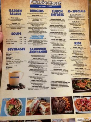 Menu photo 7 Pancake House Lawrenceville, GA Menu photo 7 Pancake House Lawrenceville, GA