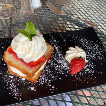 Blades' Bistro - Strawberry shortcake - Salad Near Me - Placitas, New Mexico