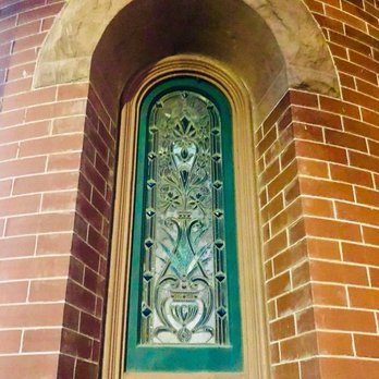 The Littlefield House - beautiful glass window on porch - Landmarks & Historical Buildings Near Me - Austin, Texas The Littlefield House - beautiful glass window on porch - Landmarks & Historical Buildings Near Me - Austin, Texas