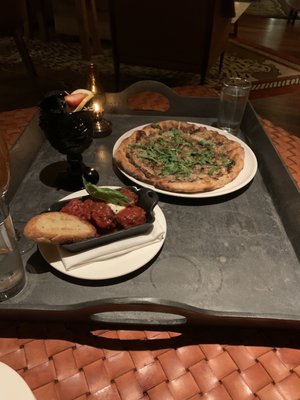 The Lounge at SLS Brickell by null