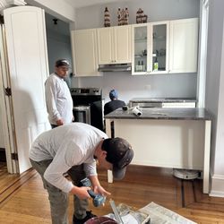 Element Granite & Quartz - Countertops installation
