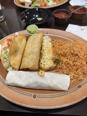 Mexican Village Restaurant by null