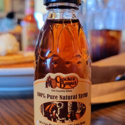 Cracker Barrel Old Country Store - These come warm