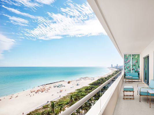 Faena Hotel Miami Beach by null