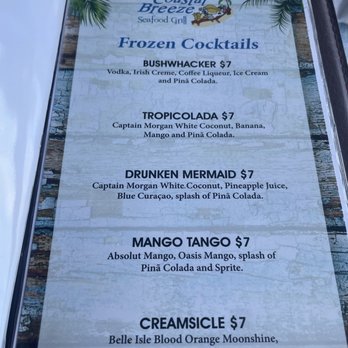 Coastal Breeze - Seafood Near Me - Buford, Georgia