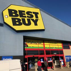 Best Buy - Tallahassee - Outside