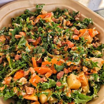 sweetgreen - Healthy Salads, Wraps, and Bowls - Harvest bowl - Salad Near Me - Berkeley, California sweetgreen - Healthy Salads, Wraps, and Bowls - Harvest bowl - Salad Near Me - Berkeley, California