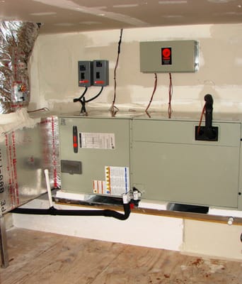 First Class, Air Conditioning