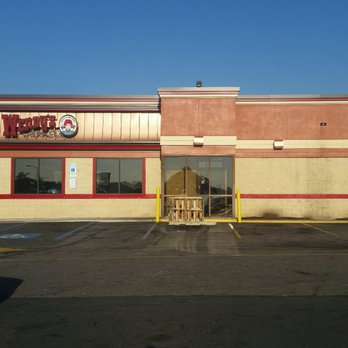 Wendy's - Pre-remodel facade - Fast Food Near Me - Philadelphia, Pennsylvania Wendy's - Pre-remodel facade - Fast Food Near Me - Philadelphia, Pennsylvania