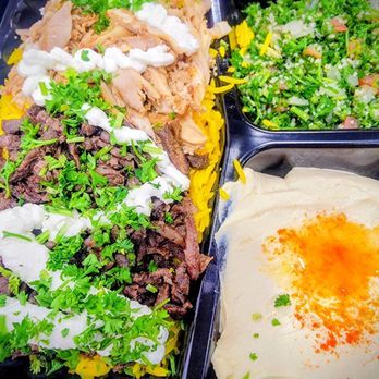 Shawarma Guys - Wagyu beef and chicken plate @ Shawarma Guys - Halal Near Me - San Diego, California Shawarma Guys - Wagyu beef and chicken plate @ Shawarma Guys - Halal Near Me - San Diego, California
