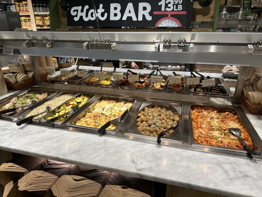 Woodlands Market by null