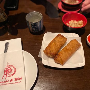 Wasabi & Wok - Chinese Near Me - The Colony, Texas Wasabi & Wok - Chinese Near Me - The Colony, Texas