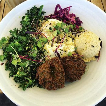 Blueys Kitchen - The bowl formerly known as - Cafes Near Me - Santa Monica, California
