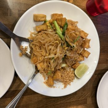 Thai Chili 78 - pad thai with tofu - Thai Near Me - Crested Butte, Colorado Thai Chili 78 - pad thai with tofu - Thai Near Me - Crested Butte, Colorado