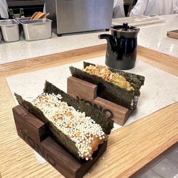 YONO - Moynihan Train Hall - Sushi Bars Near Me - New York, New York YONO - Moynihan Train Hall - Sushi Bars Near Me - New York, New York