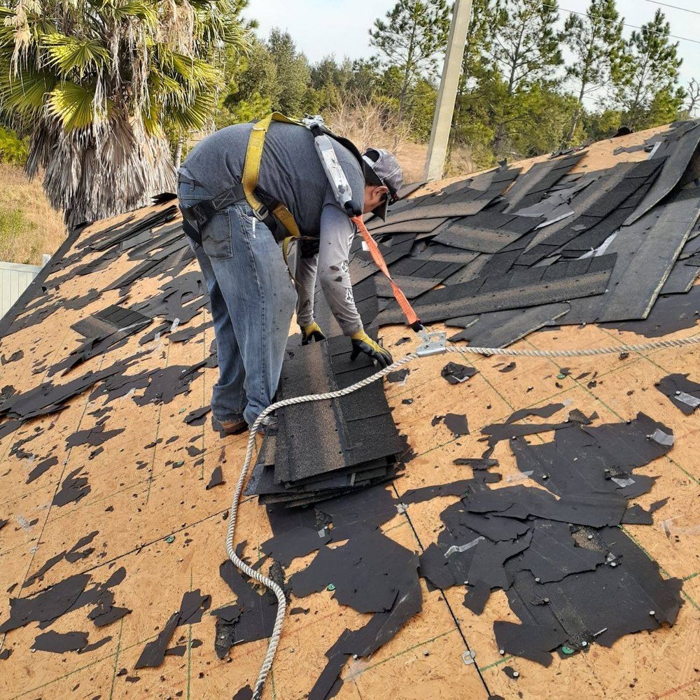 Slide of ARICA Roofing & Construction