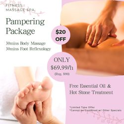 Fitness Massage Spa