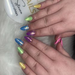 Mimi's Nails Star - GelX
