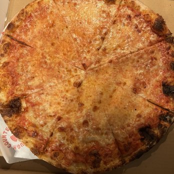 Dough Counter - Cheese Pie - Pizza Near Me - Denver, Colorado