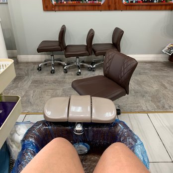 Mystic Nails - Massage chair really nice feature with the pedicure - Nail Salons Near Me - Benicia, California Mystic Nails - Massage chair really nice feature with the pedicure - Nail Salons Near Me - Benicia, California