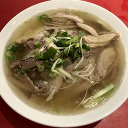 Rice Noodle Bowl