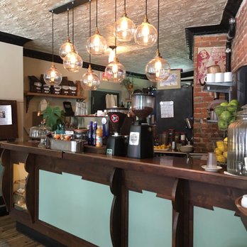 Ost Cafe - Inside - Coffee & Tea Near Me - New York, New York Ost Cafe - Inside - Coffee & Tea Near Me - New York, New York
