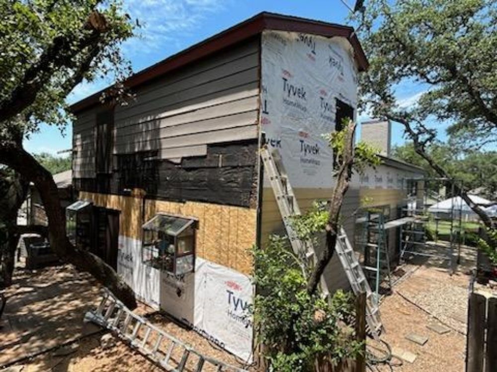 Slide of Intend Roofing & Carpentry