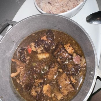 Dukunoo - Oxtail - Caribbean Near Me - Miami, Florida Dukunoo - Oxtail - Caribbean Near Me - Miami, Florida
