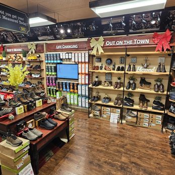 Beck's Shoes - Experience the difference with our custom fitting service - because 'Some Things are Better in Person' - Shoe Stores Near Me - Placerville, California Beck's Shoes - Experience the difference with our custom fitting service - because 'Some Things are Better in Person' - Shoe Stores Near Me - Placerville, California