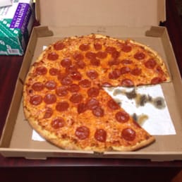Pepperoni Crispy