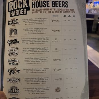 Yard House - New American Near Me - Mclean, Virginia