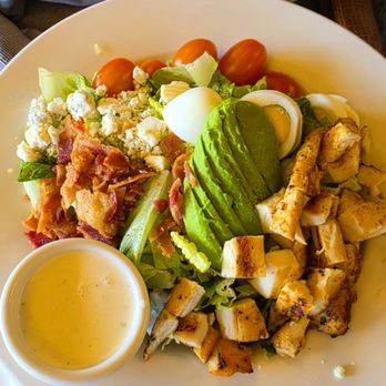 Ridge Club Bistro - Cobb Salad. - American Near Me - Stateline, Nevada