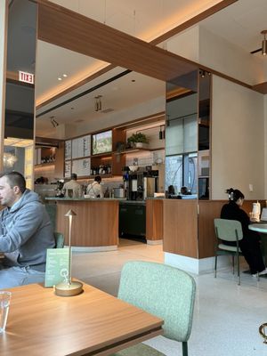 Dialtone Coffee & Wine Bar by null