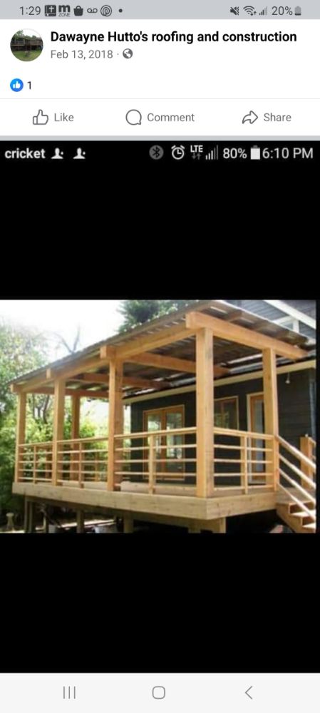 Slide of All Around Contractor