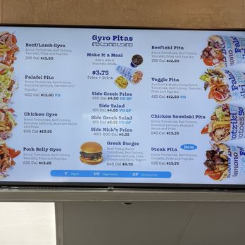 Nick The Greek - Greek Near Me - Stockton, California Nick The Greek - Greek Near Me - Stockton, California