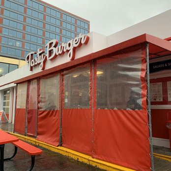 Tasty Burger - Outside - Burgers Near Me - Boston, Massachusetts Tasty Burger - Outside - Burgers Near Me - Boston, Massachusetts
