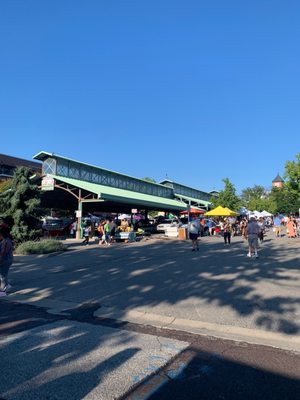 Overland Park Farmers' Market by null Overland Park Farmers' Market by null