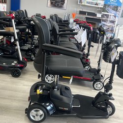 All Star Medical - Mobility scooters