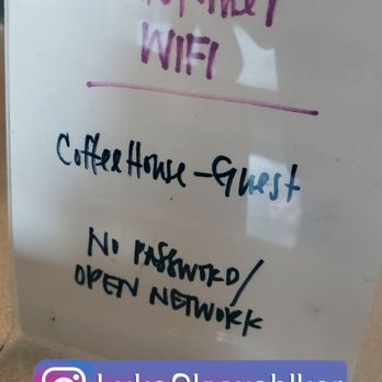 The Coffeehouse And Deli - here ya go! - Breakfast & Brunch Near Me - Normal, Illinois