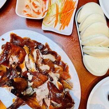 Sun Wah Bar-B-Que - Peking Duck Dinner Set - Duck & Bao - Barbeque Near Me - Chicago, Illinois