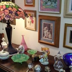 The Gingham Dog - Nice assortment of gifts.