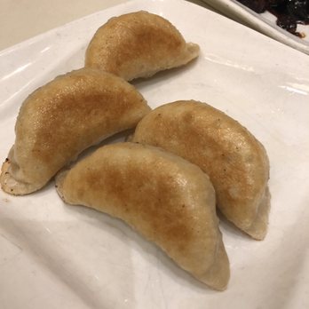 Shanghai River - Pot stickers. - Chinese Near Me - Richmond, British Columbia Shanghai River - Pot stickers. - Chinese Near Me - Richmond, British Columbia