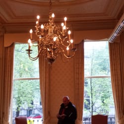 Goethe Institut - Diverse stijlkamers