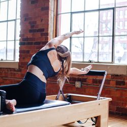 Iron Butterfly Pilates - Pilates Reformer Group Session