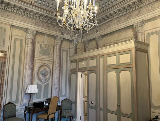 Grand Hotel Continental Siena - Starhotels Collezione by null