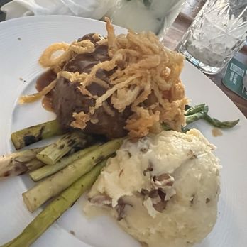 Clear Sky Cafe - Wagyu Meatloaf - New American Near Me - Clearwater, Florida