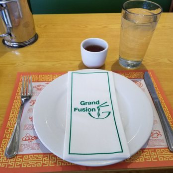 Grand Fusion - Asian Fusion Near Me - Potomac, Maryland