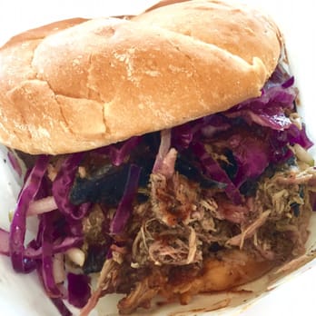 Snout & Co. - BBQ Pork Sandwich - Cuban Near Me Snout & Co. - BBQ Pork Sandwich - Cuban Near Me